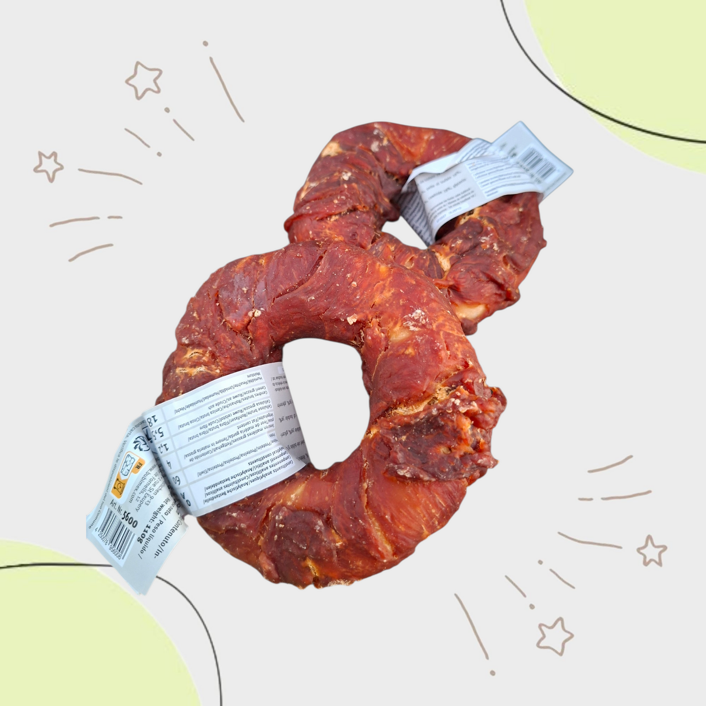 Donut au CANARD, ○10cm