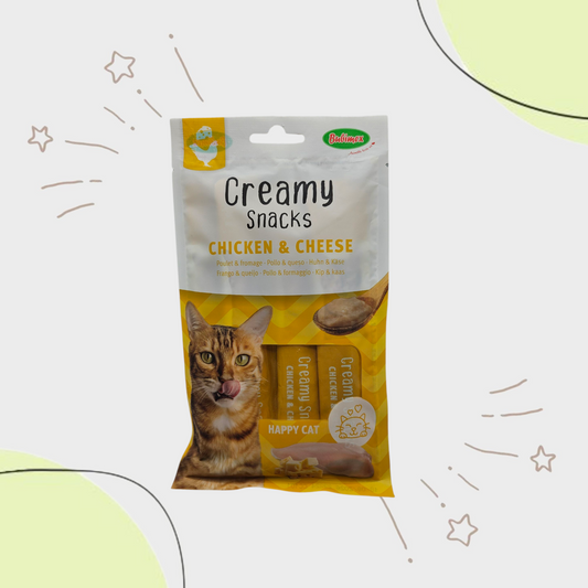 Creamy Snacks