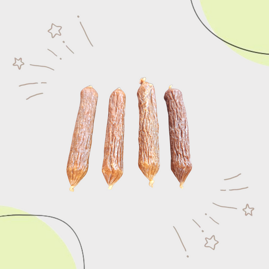 Saucisse à la volaille