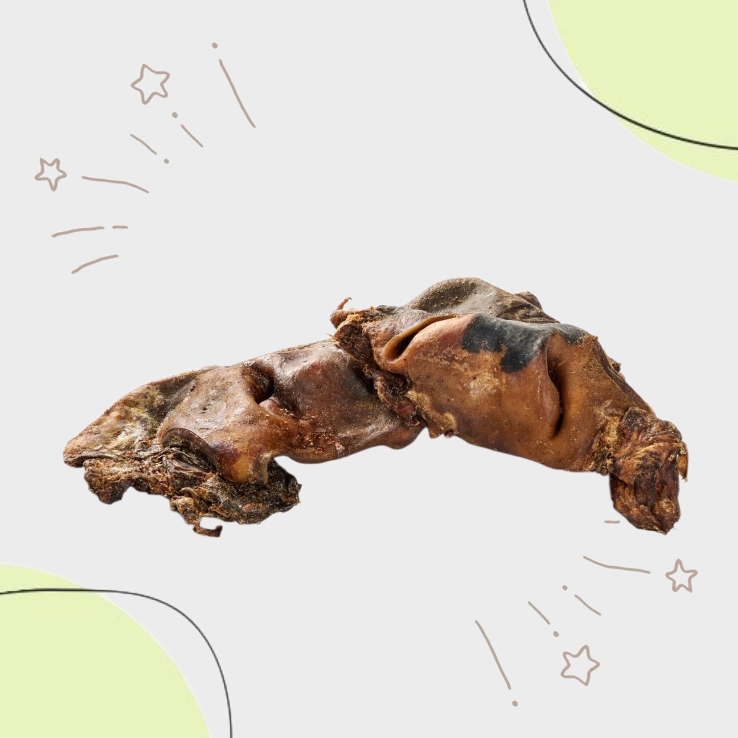 Museau de BOEUF peau