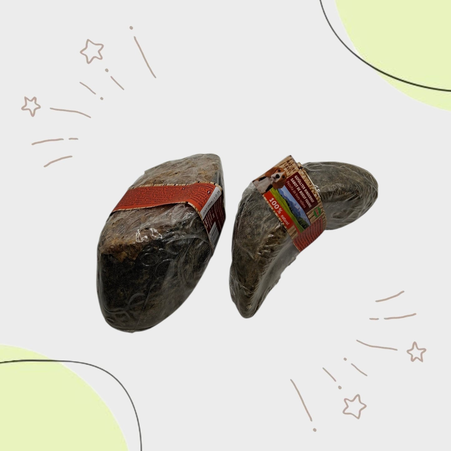 Sabot fourré