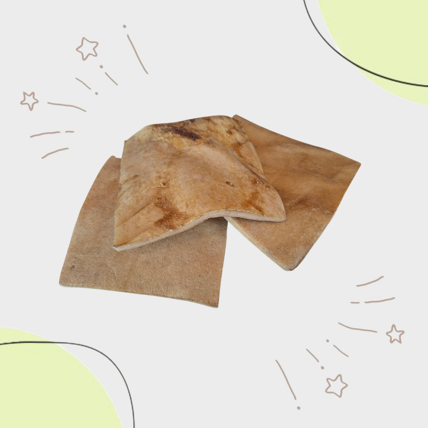 Chips de bœuf