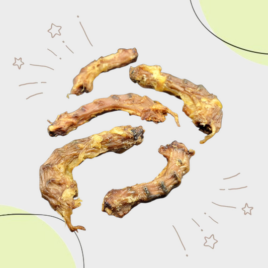 Cous de poulet (lot de 2)