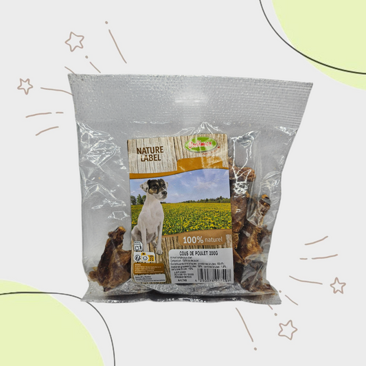 Cous de poulet 200g (sachet)