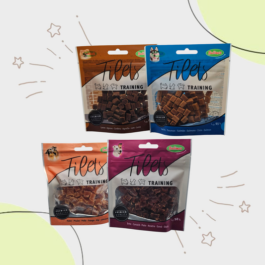 Friandises d'entraînement