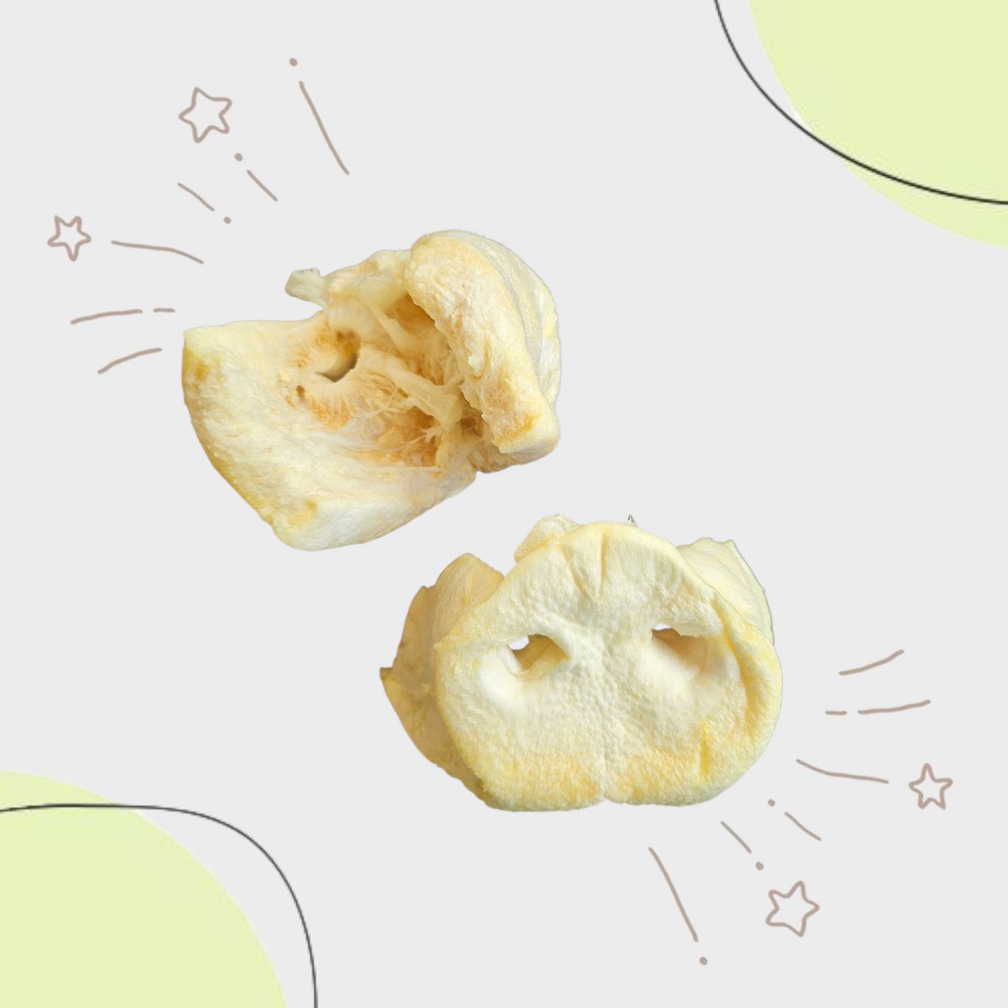 Nez de porc, soufflé